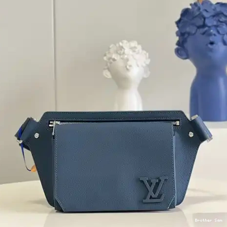 Brother Sam Yupoo 2204YA0100 LV Bag 0804